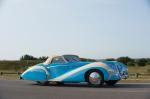 Talbot-Lago T26 GS Cabriolet par Saoutchik 1948 года